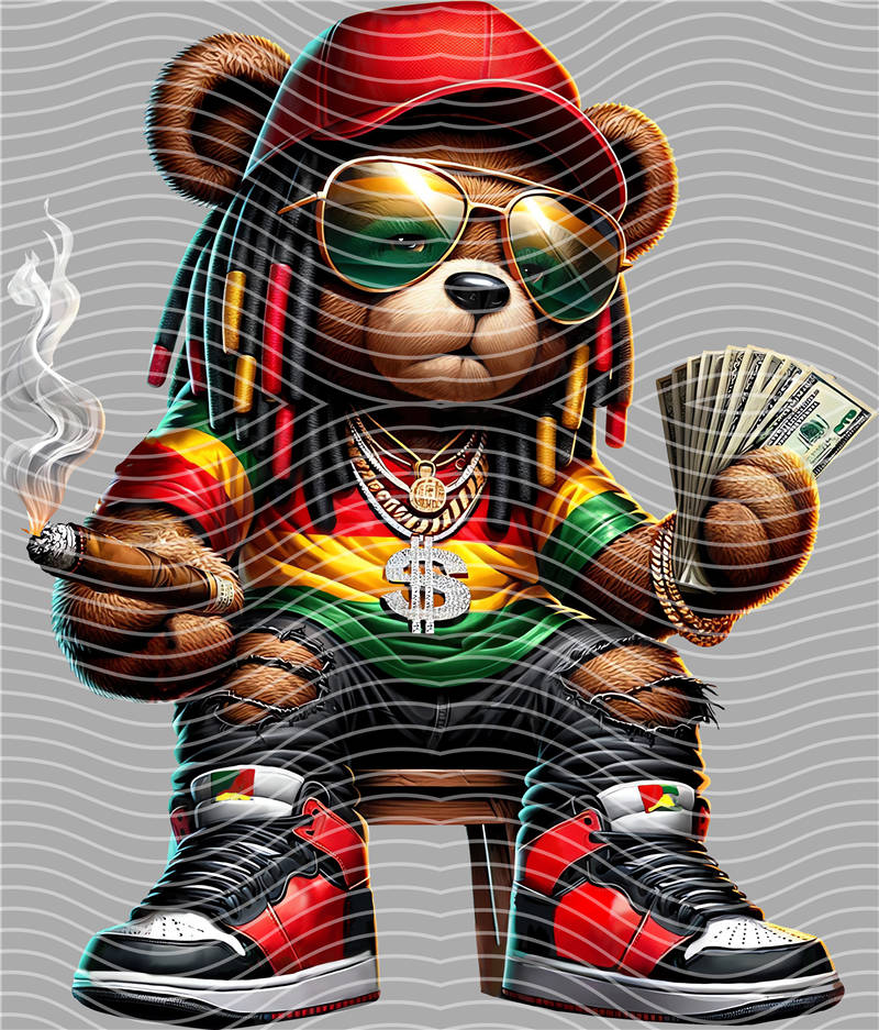 Cool Bear-XO 249